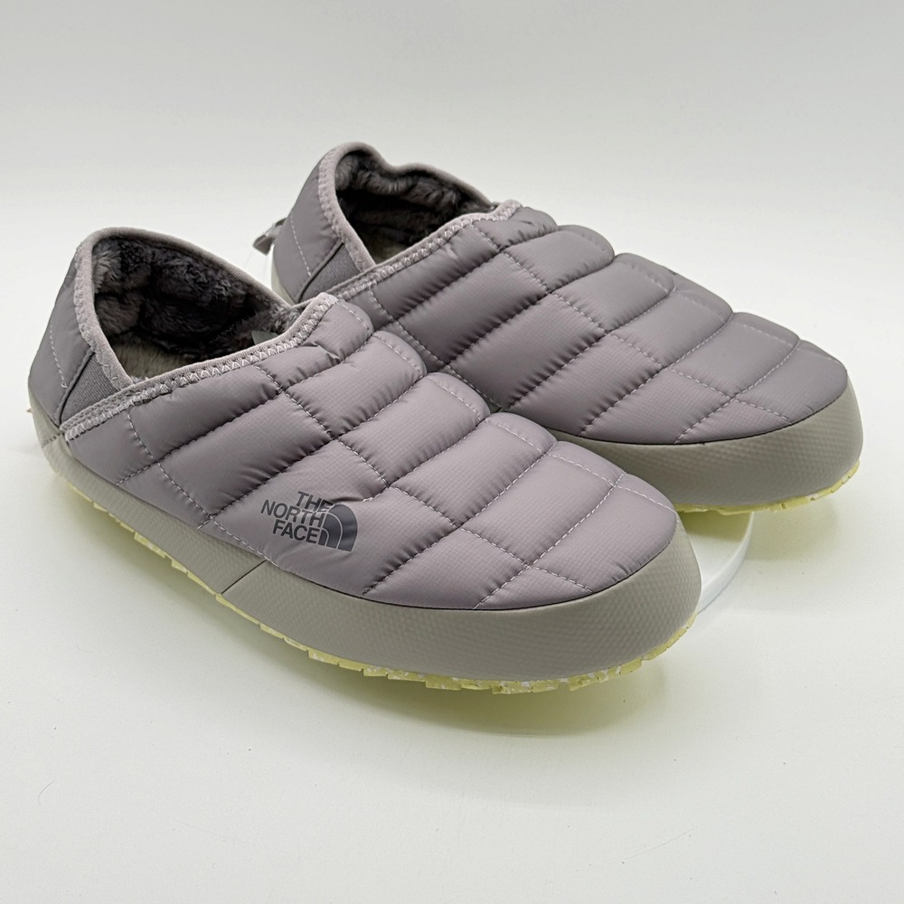 The North Face Thermoball Traction Mule V 'Grey Stone' / Size 10 Women / NEW box - Picture 4 of 10